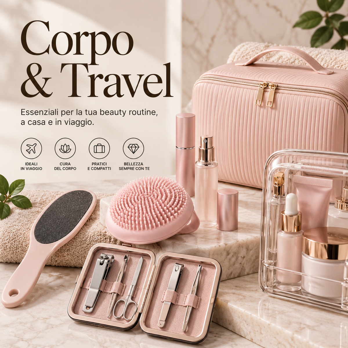 Corpo & travel