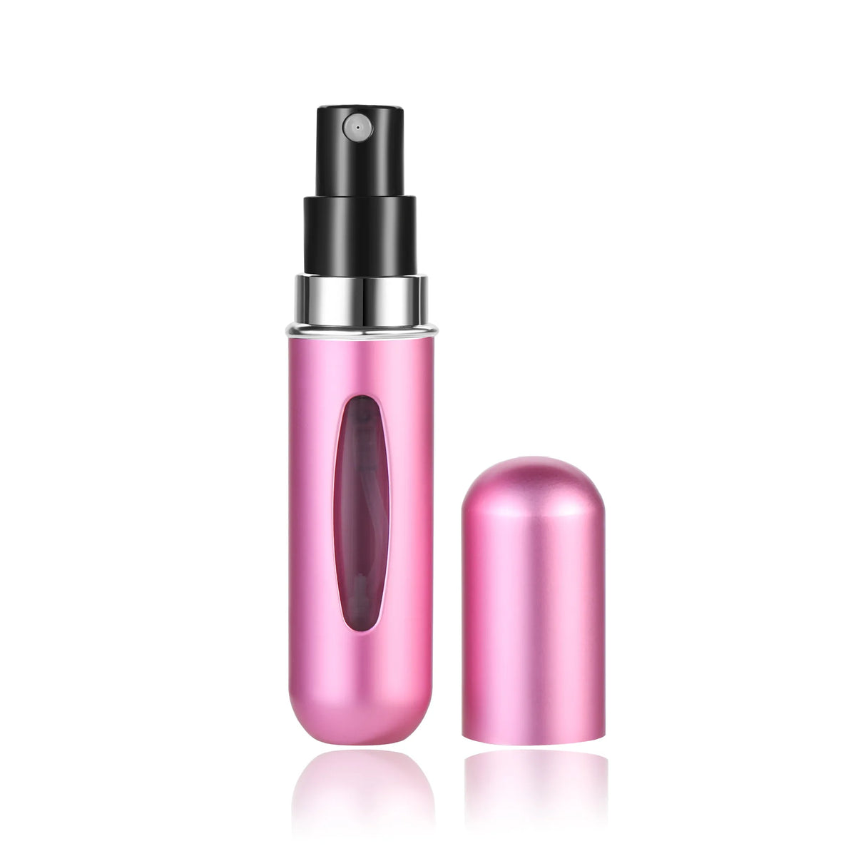 Atomizzatore Profumo Ricaricabile 5 ml – Spray da Viaggio