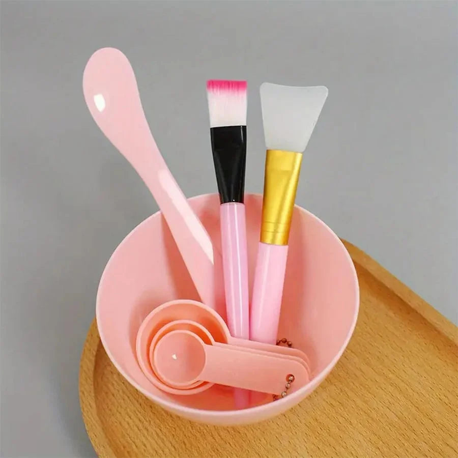Set 7 Accessori per Maschere Viso