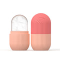Ice Roller Viso in Silicone – Massaggio Freddo per Skincare