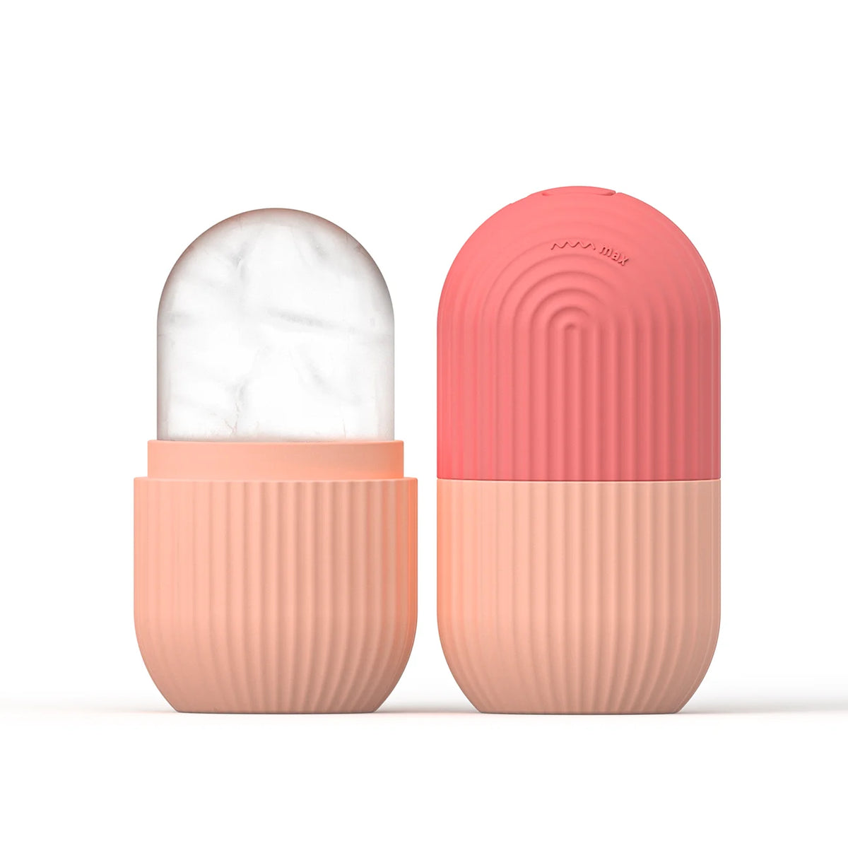 Ice Roller Viso in Silicone – Massaggio Freddo per Skincare