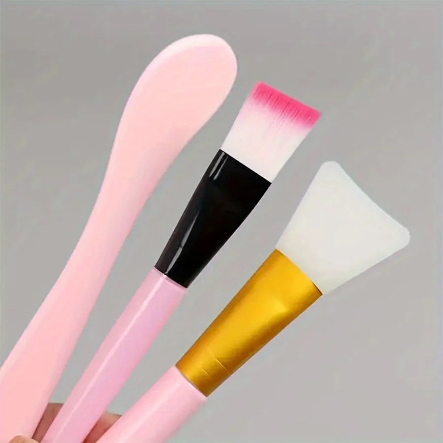 Set 7 Accessori per Maschere Viso