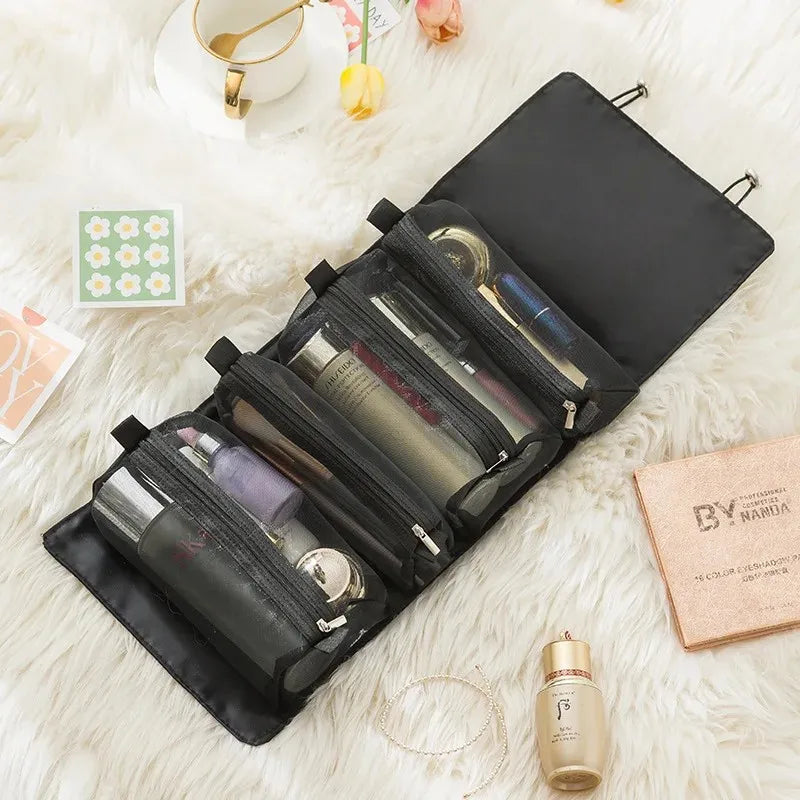 Beauty Case da Viaggio 4 in 1 – Organizer Cosmetici