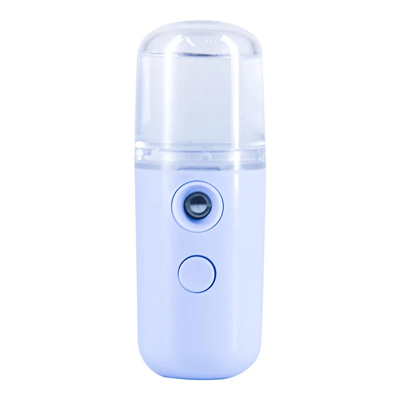 Nano Spray Viso 30 ml – Nebulizzatore Portatile USB