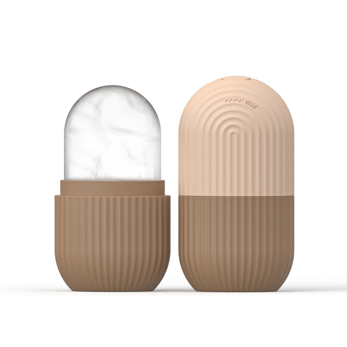 Ice Roller Viso in Silicone – Massaggio Freddo per Skincare