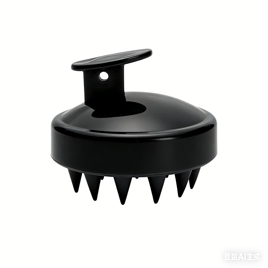 Massaggiatore Cuoio Capelluto in Silicone – Spazzola Shampoo