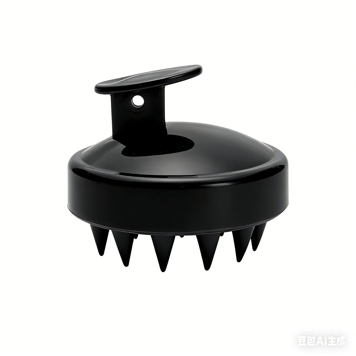 Massaggiatore Cuoio Capelluto in Silicone – Spazzola Shampoo