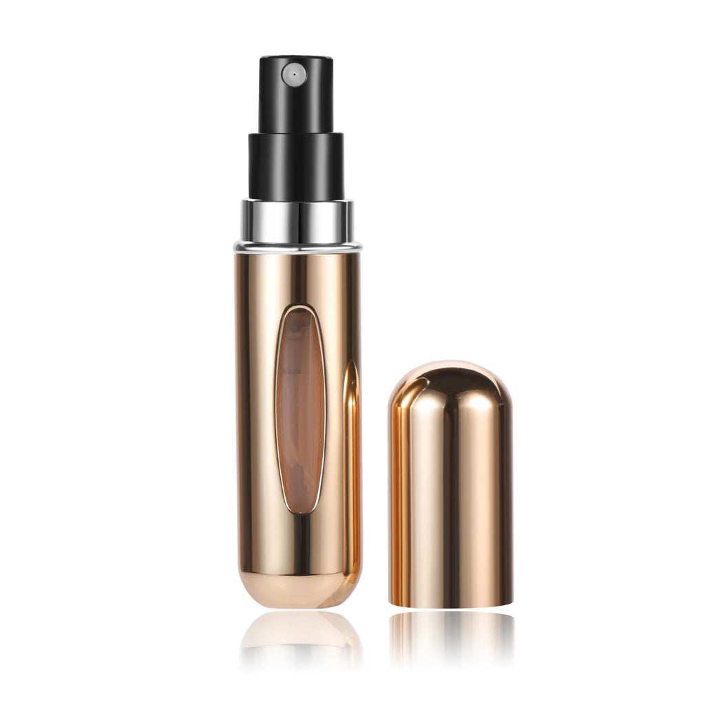 Atomizzatore Profumo Ricaricabile 5 ml – Spray da Viaggio