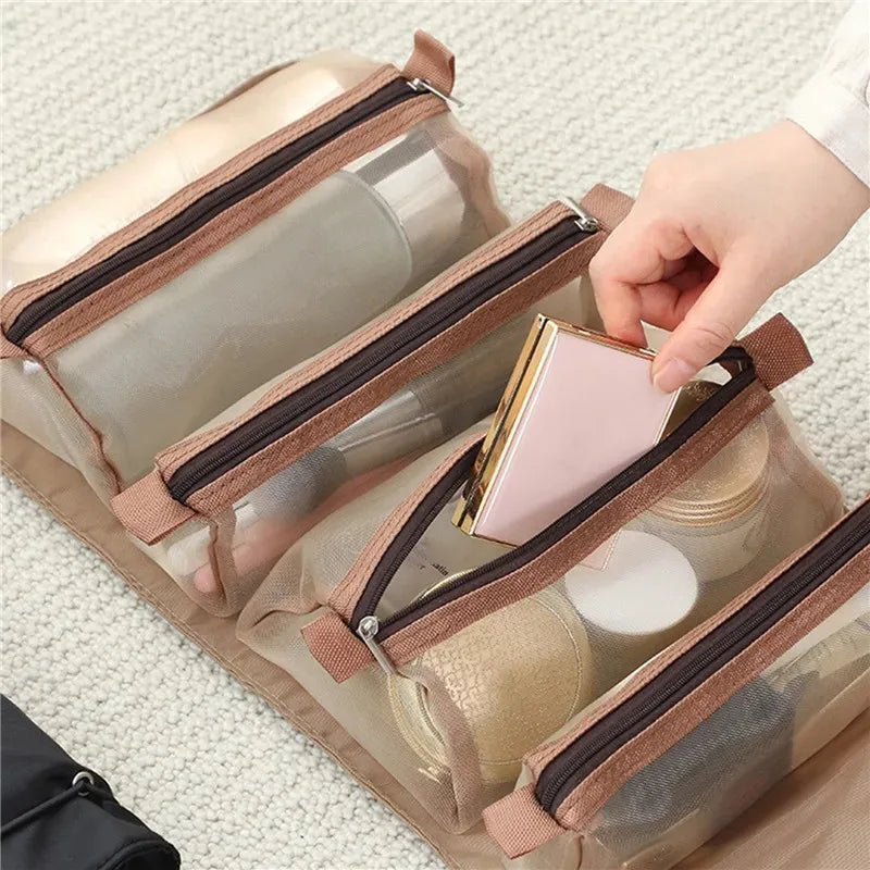 Beauty Case da Viaggio 4 in 1 – Organizer Cosmetici