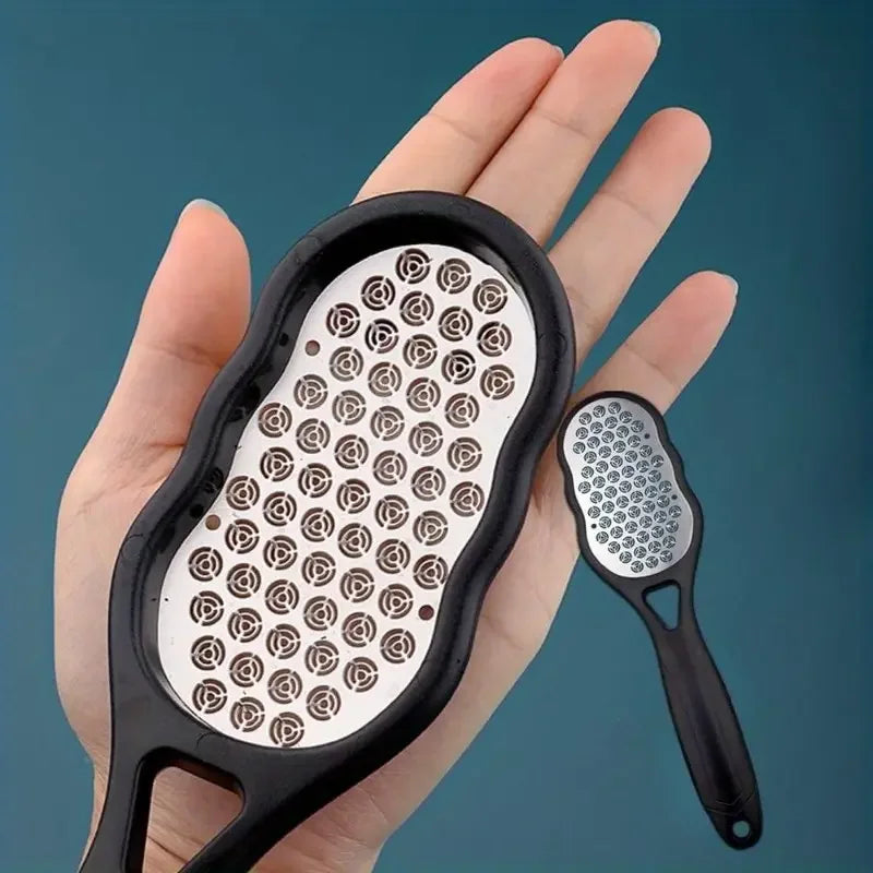 Lima per Piedi in Acciaio – Pedicure e Rimozione Callosità