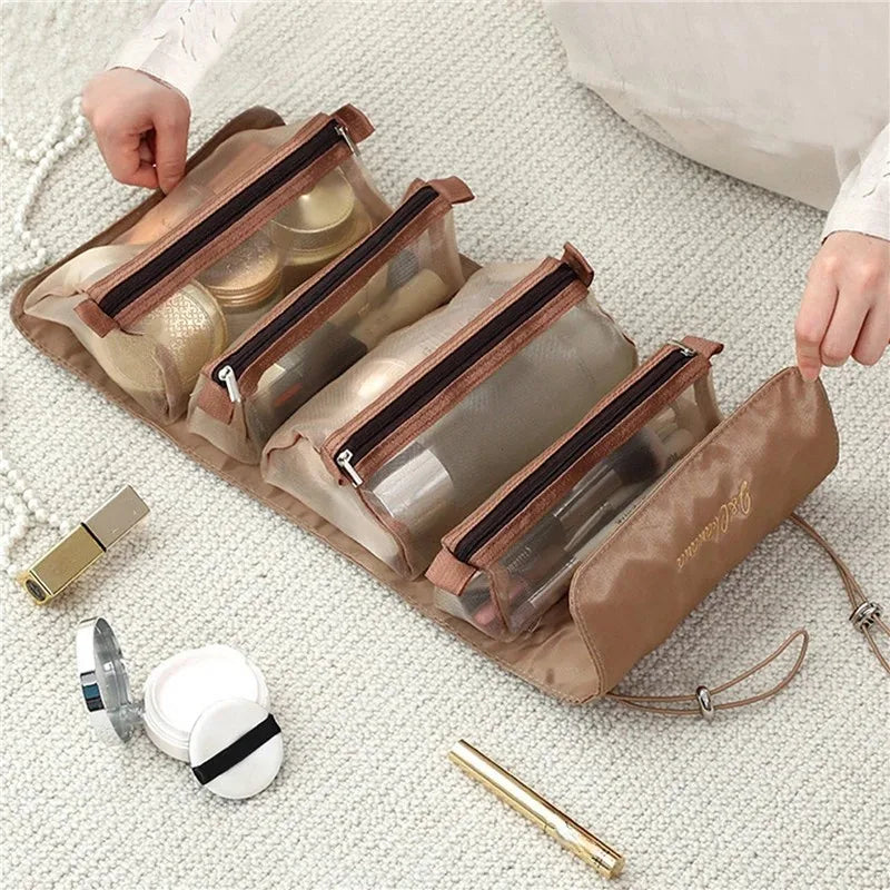 Beauty Case da Viaggio 4 in 1 – Organizer Cosmetici