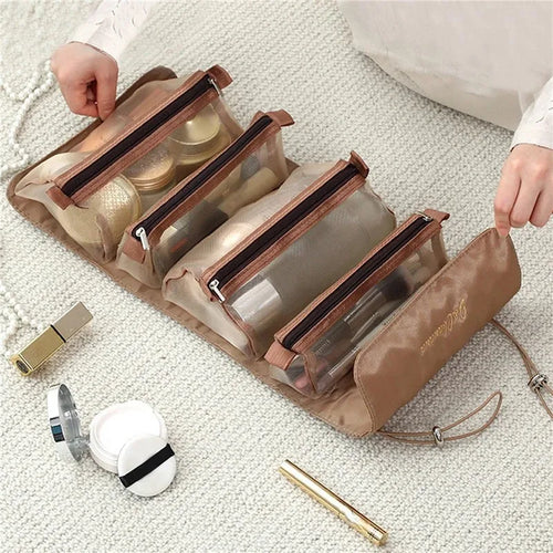 Beauty Case da Viaggio 4 in 1 – Organizer Cosmetici