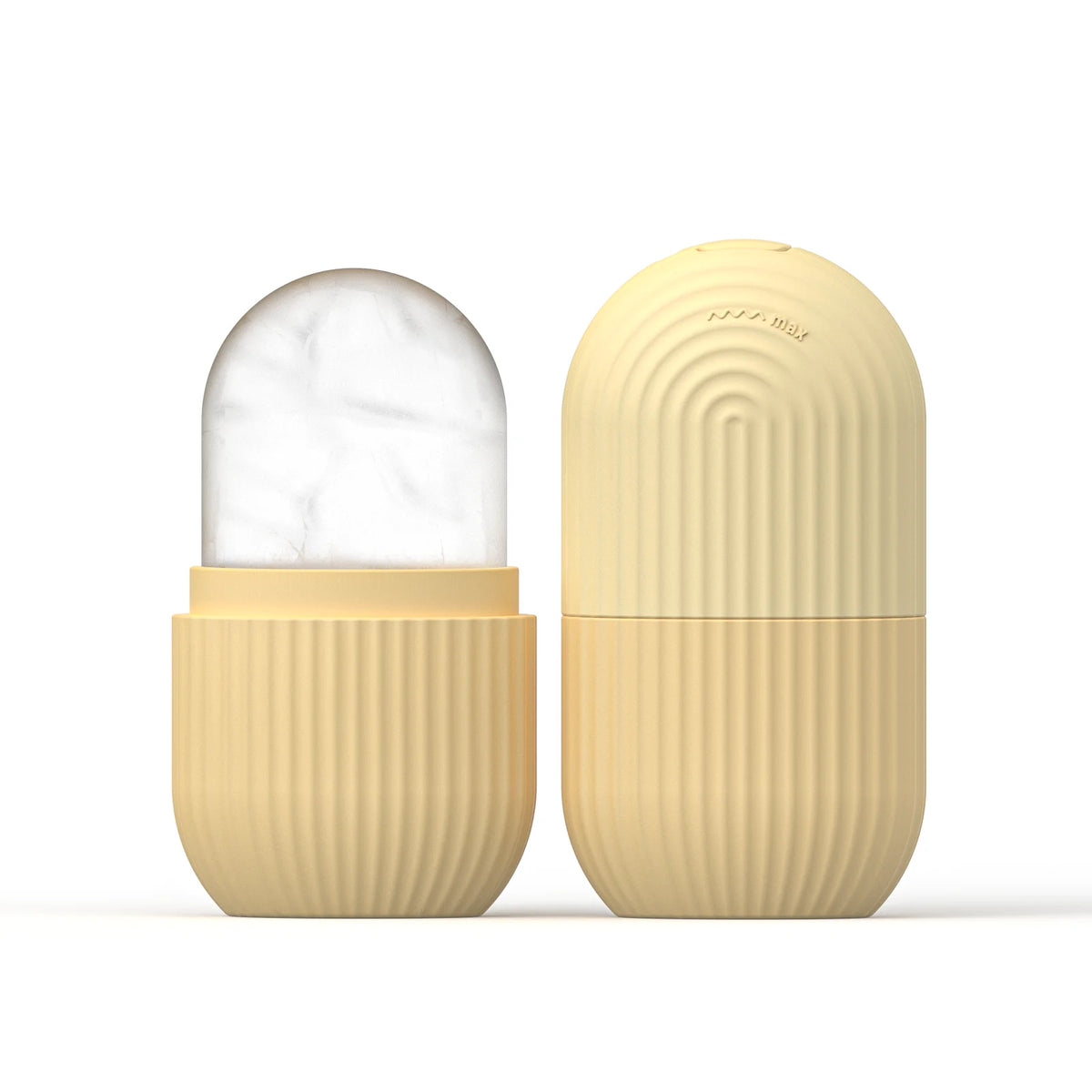 Ice Roller Viso in Silicone – Massaggio Freddo per Skincare