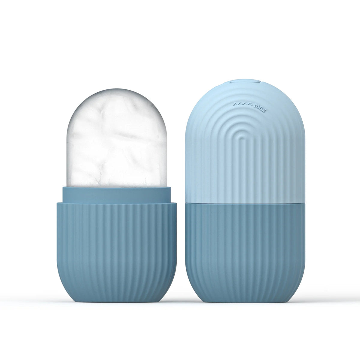 Ice Roller Viso in Silicone – Massaggio Freddo per Skincare