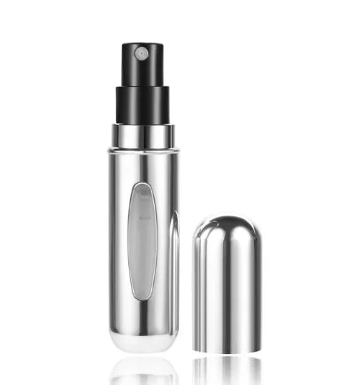Atomizzatore Profumo Ricaricabile 5 ml – Spray da Viaggio