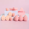 Set 12 Spugnette per Trucco – Diverse Forme