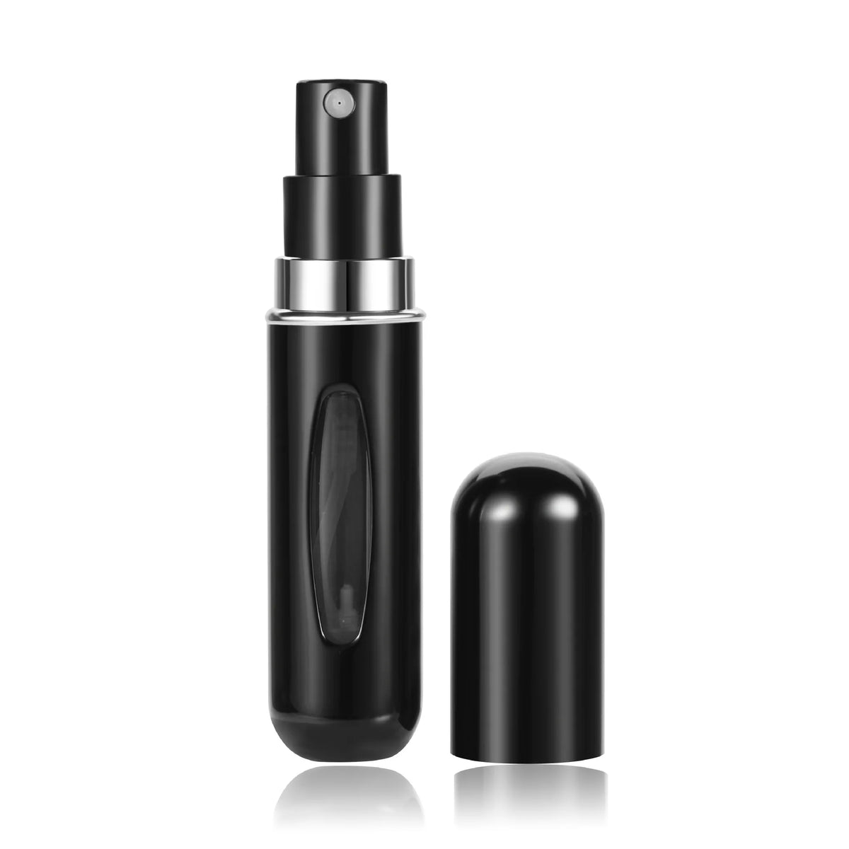 Atomizzatore Profumo Ricaricabile 5 ml – Spray da Viaggio