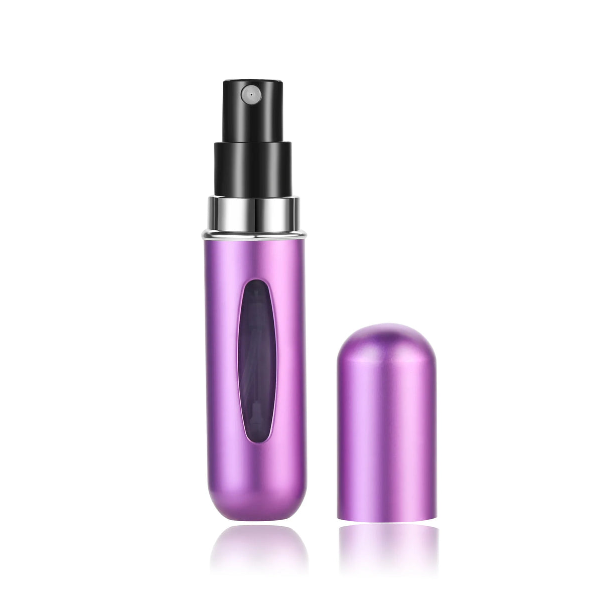 Atomizzatore Profumo Ricaricabile 5 ml – Spray da Viaggio